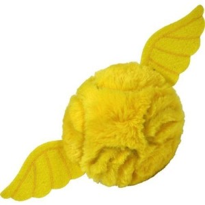 TY BEANIE BOUNCERS HARRY POTTER GOLDEN SNITCH, TY