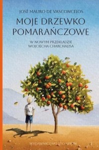 MOJE DRZEWKO POMARAŃCZOWE