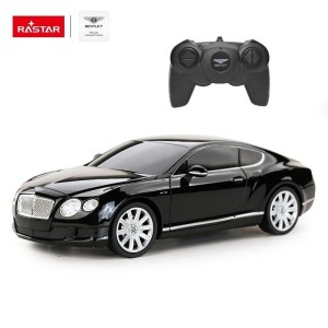 BENTLEY CONTINENTAL GT SPEED R/C 1:24, RASTAR