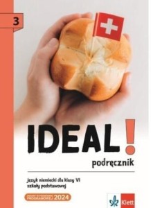 IDEAL! 3 PODRĘCZNIK, PRACA ZBIOROWA