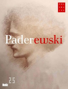 PADEREWSKI, JAN ŁOZIŃSKI, MAJA ŁOZIŃSKA