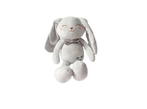 PRZYTULANKA ZAJĄCZEK 40CM, ASKATO