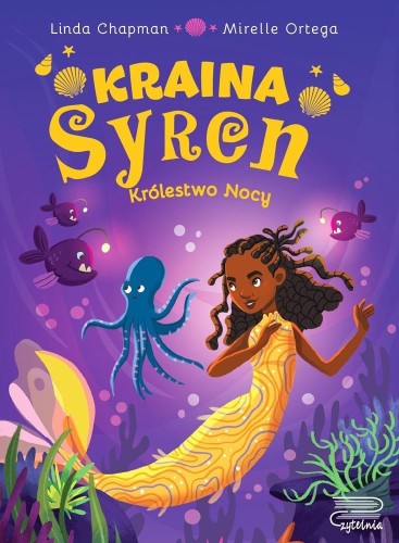 Kraina syren. Królestwo nocy, Linda Chapman