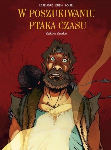 W POSZUKIWANIU PTAKA CZASU T.5 ZŁODZIEJ WOLI
