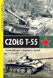 CZOŁG T-55, JAMES KINNEAR, STEPHAN SEWELL