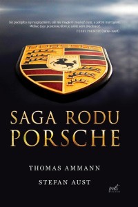 SAGA RODU PORSCHE, THOMAS AMMANN