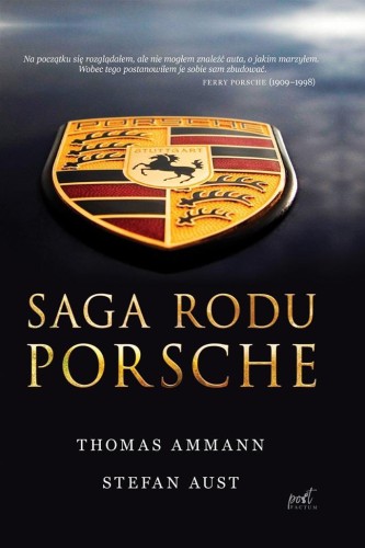 Saga rodu Porsche, Thomas Ammann
