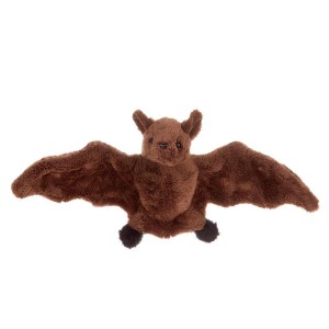 NIETOPERZ BRĄZOWY 50CM, BEPPE