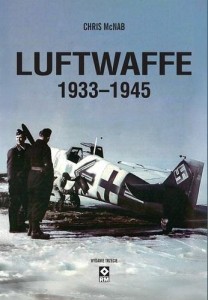 LUFTWAFFE 1933-1945 W.3, CHRIS MCNAB