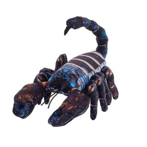 SKORPION CZARNY 38CM, BEPPE