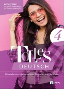 TOLLES DEUTSCH 4 PODRĘCZNIK, PRACA ZBIOROWA