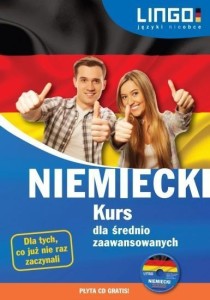 NIEMIECKI. KURS DLA ŚREDNIO ZAAWANSOWANYCH
