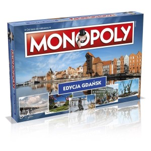 MONOPOLY GDAŃSK, WINNING MOVES