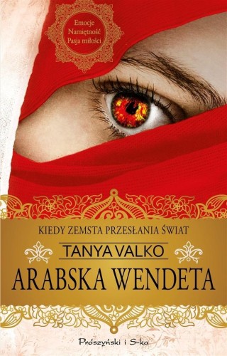 Arabska wendeta, Tanya Valko