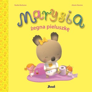 MARYSIA ŻEGNA PIELUSZKĘ