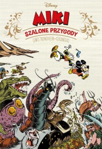 MYSZKA MIKI. SZALONE PRZYGODY
