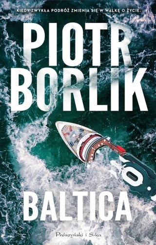 Baltica, Piotr Borlik