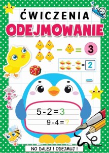 ĆWICZENIA - ODEJMOWANIE, PRACA ZBIOROWA