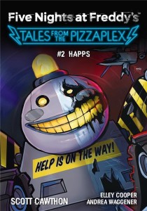 FIVE NIGHTS AT FREDDY'S. TALES FROM THE... T.2