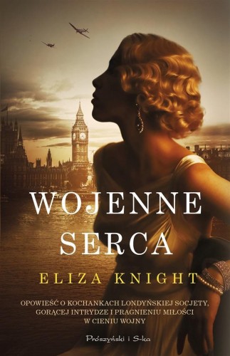 Wojenne serca, Eliza Knight