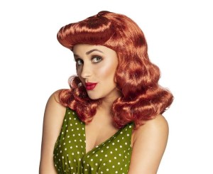 PERUKA PIN-UP