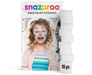 GĄBKI DO MAKIJAŻU 10SZT, GODAN