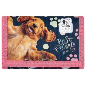 PORTFEL CLEO I FRANK 44 DERFORM