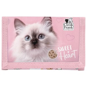 PORTFEL CLEO I FRANK 45 DERFORM