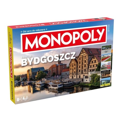 Monopoly Bydgoszcz, Winning Moves