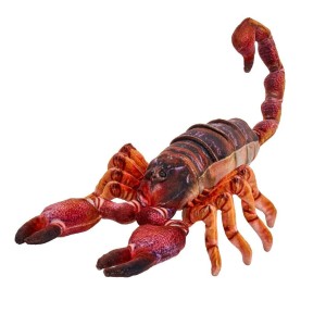 SKORPION BRĄZOWY 38CM, BEPPE