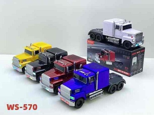 Głośnik Bluetooth auto ciężarowe