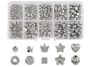 KORALIKI DIY SREBRNE, ADAR