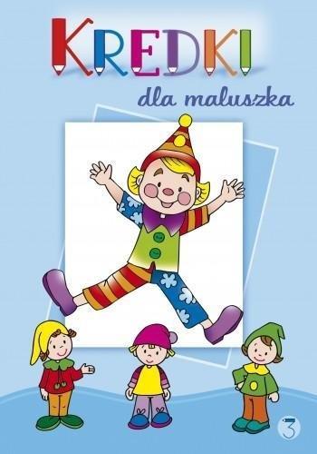 Kredki dla maluszka 3, Dorota Krassowska