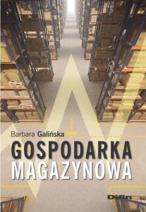 GOSPODARKA MAGAZYNOWA, GALIŃSKA BARBARA