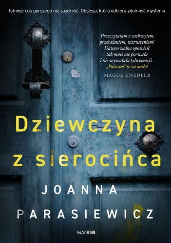 Dziewczyna z sierocińca, Joanna Parasiewicz