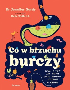 CO W BRZUCHU BURCZY