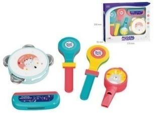 Zestaw instrumentów, Czapska