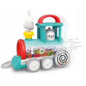 LOKOMOTYWA SENSORYCZNA, HOLA