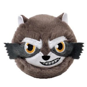 TY BEANIE BOUNCERS MARVEL ROCKET, TY