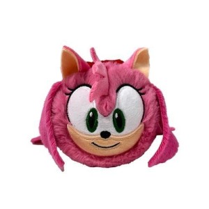 TY BEANIE BOUNCERS SONIC AMY, TY