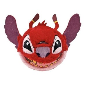 TY BEANIE BOUNCERS DISNEY LILO & STITCH LERO