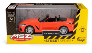 BMW Z4 M40I RED, MSZ