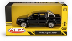 VOLKSWAGEN AMAROK BLACK, MSZ