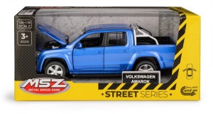 VOLKSWAGEN AMAROK BLUE, MSZ