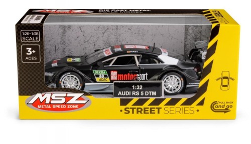 Audi RS 5 DTM Black, MSZ