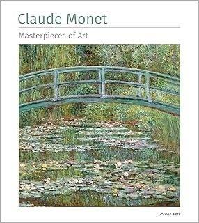 Claude Monet Masterpieces of Art w.ang TW