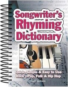 SONGWRITER'S RHYMING DICTIONARY W.ANG