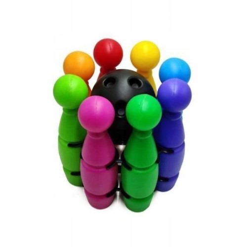 Kręgle duże w siatce, Malimas