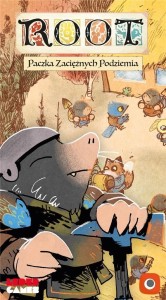 ROOT: PACZKA ZACIĘŻNYCH PODZIEMIA PORTAL