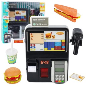 KASA SKLEPOWA SAMOOBSŁUGOWA, LEANTOYS